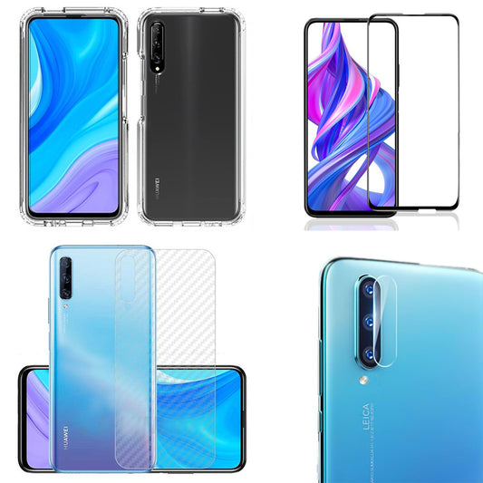 4in1 Protection pack for Huawei Y9s