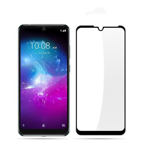 ZTE Screen protector Full HD Tempered Glass with installation Kit