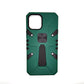 Shockproof Armour Magnet Car holder Military Grade Case for apple iPhone