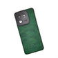 Redmi Note 13 Pro 5G POLO clothe texture case velvet Back Cover Green