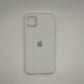 apple Liquid Silicone Back Cover for iPhone 11