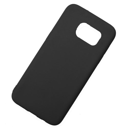 Magic Silicone slim TPU Case for Samsung S7 Edge