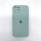 New apple Silicone Back cover for apple iPhone 13