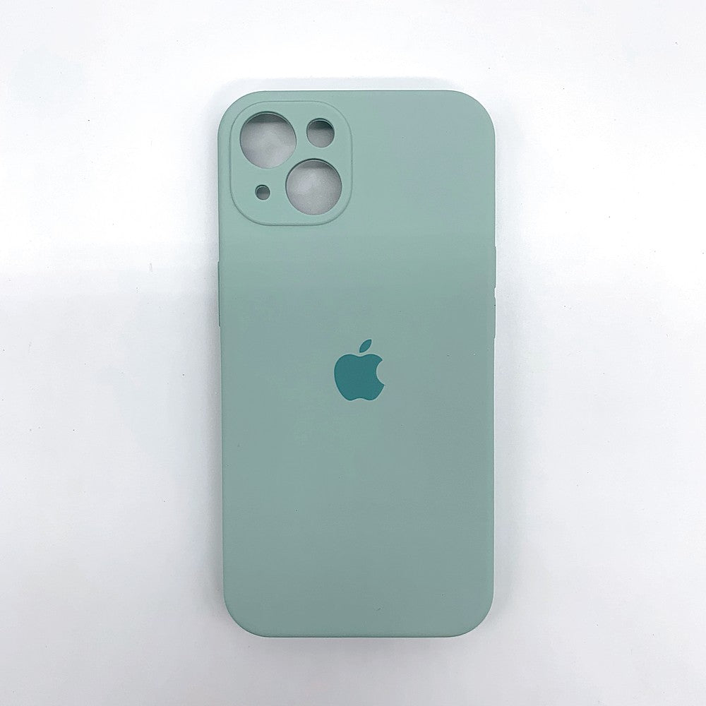 New apple Silicone Back cover for apple iPhone 13