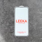 LEEKA Apple iPhone 14 Pro Max Supreme Quality Matte Tempered Glass Screen Protector
