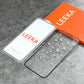 LEEKA Apple iPhone 14 Pro Max Supreme Quality HD Tempered Glass & Camera Lens Glass Screen Protector