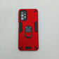 Samsung A32 5G Hard PC Case with ring holder Shockproof Slim back Cover