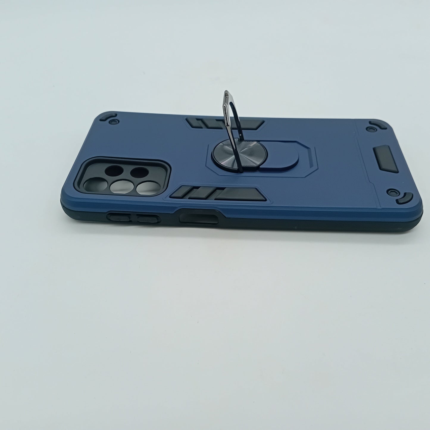Samsung A32 5G Hard PC Case with ring holder Shockproof Slim back Cover