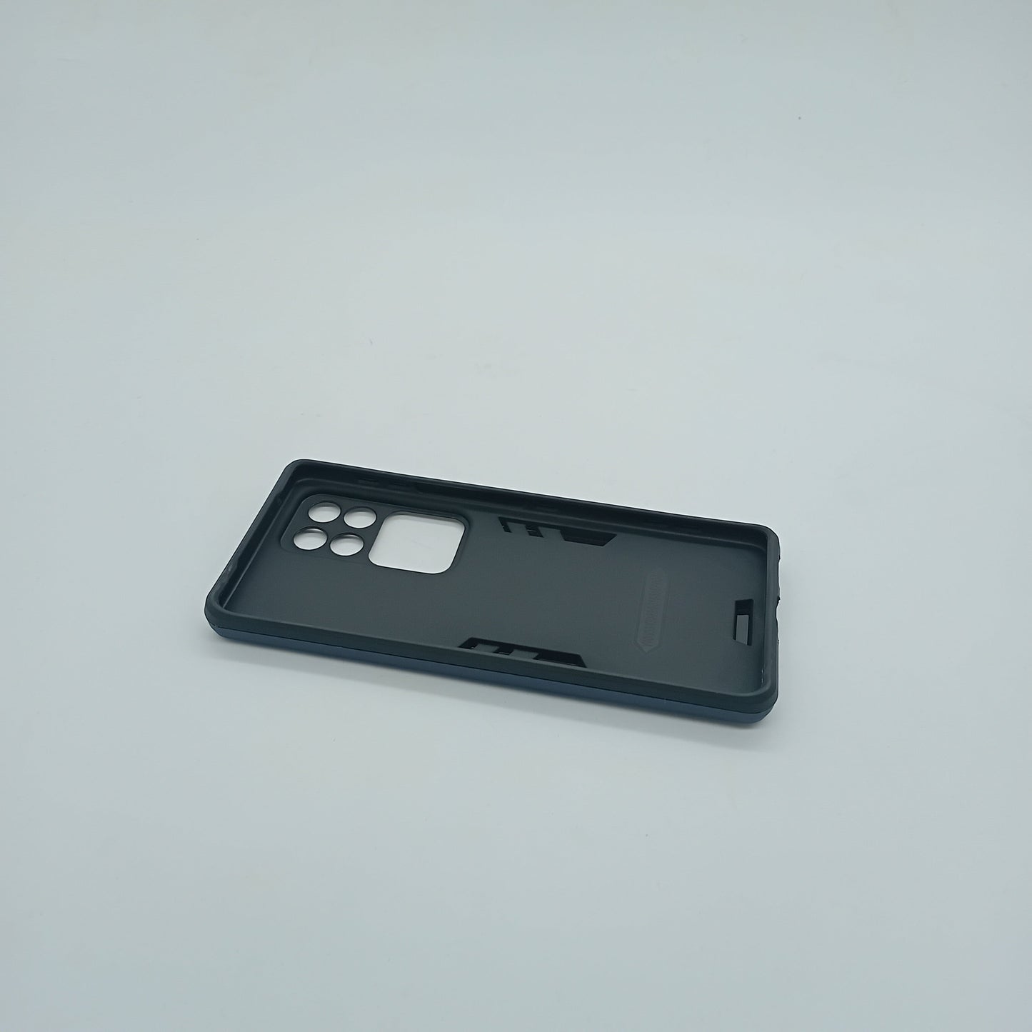 Vivo V30 Hard PC Case with ring holder Shockproof Slim back Cover