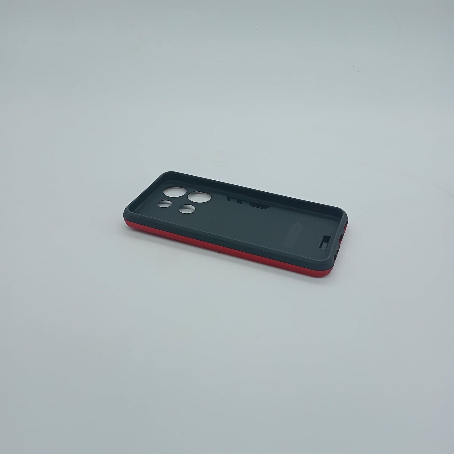Tecno Spark Go 2023 Hard PC Case with ring holder Shockproof Slim back Cover
