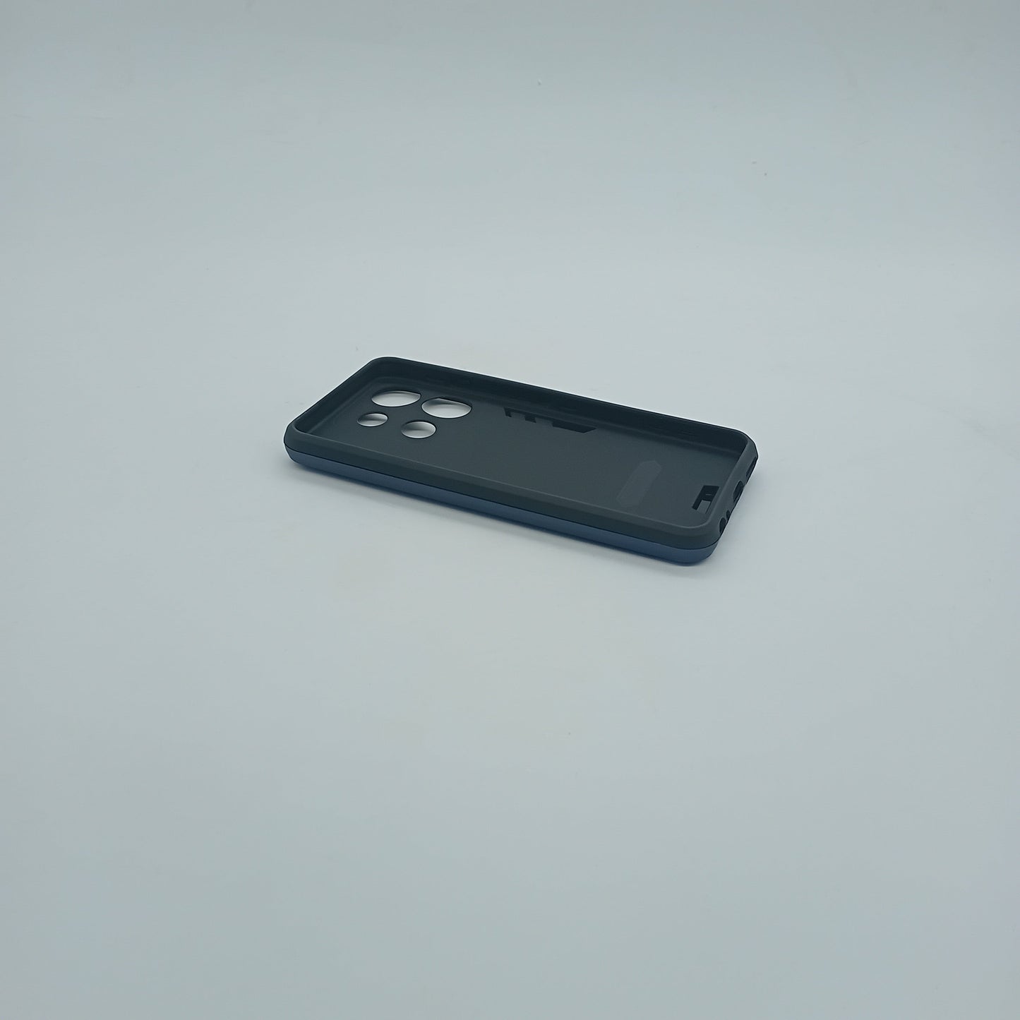 Tecno Spark Go 2023 Hard PC Case with ring holder Shockproof Slim back Cover
