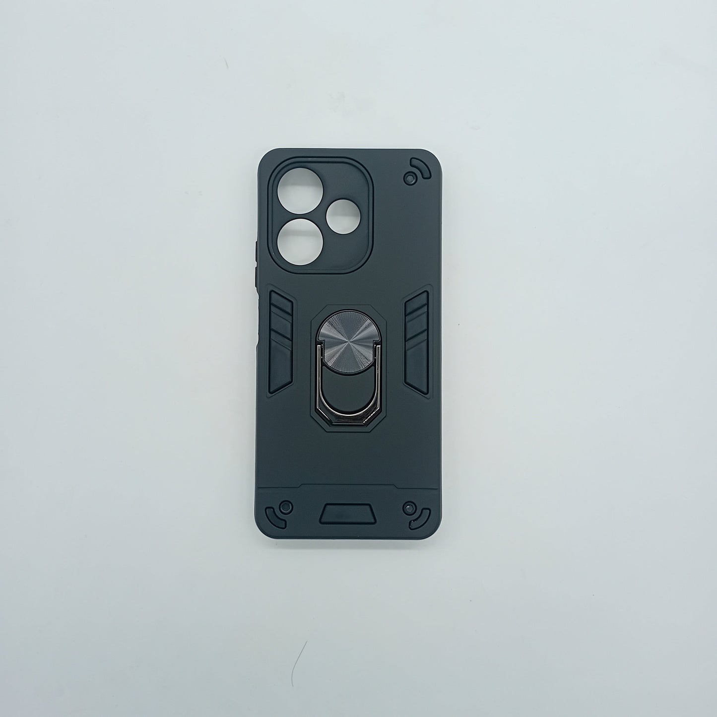 OPPO A5 Pro Hard PC Case with ring holder Shockproof Slim back Cover