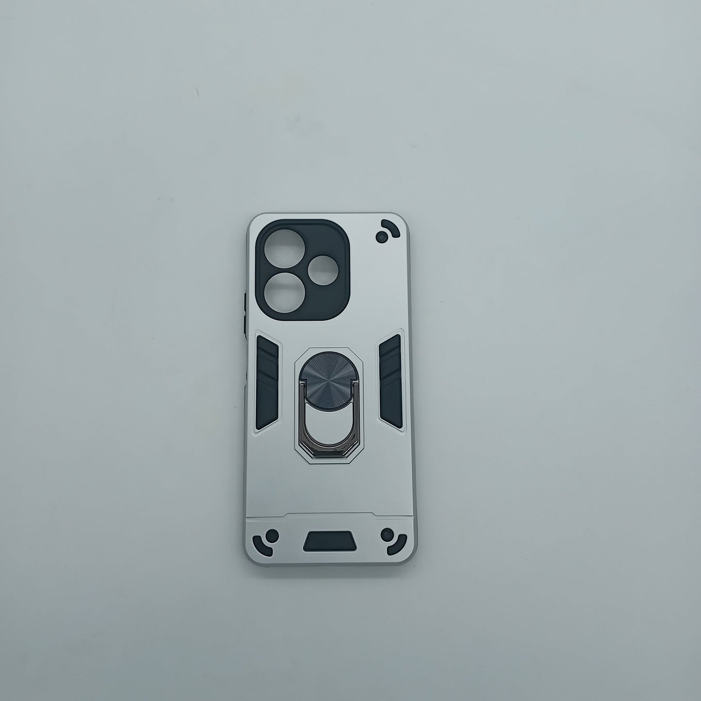 OPPO A5 Pro Hard PC Case with ring holder Shockproof Slim back Cover