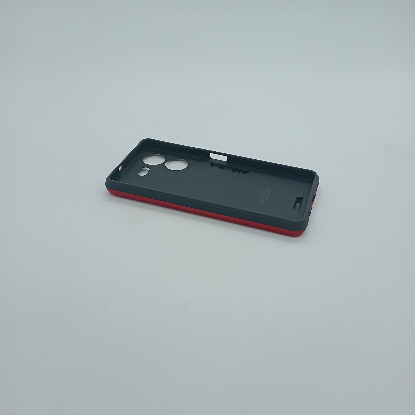 Tecno POVA 5 Hard PC Case with ring holder Shockproof Slim back Cover