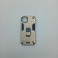 iPhone 11 Pro Max Hard PC Case with ring holder Shockproof Slim back Cover