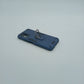 Vivo Y21 Hard PC Case with ring holder Shockproof Slim back Cover