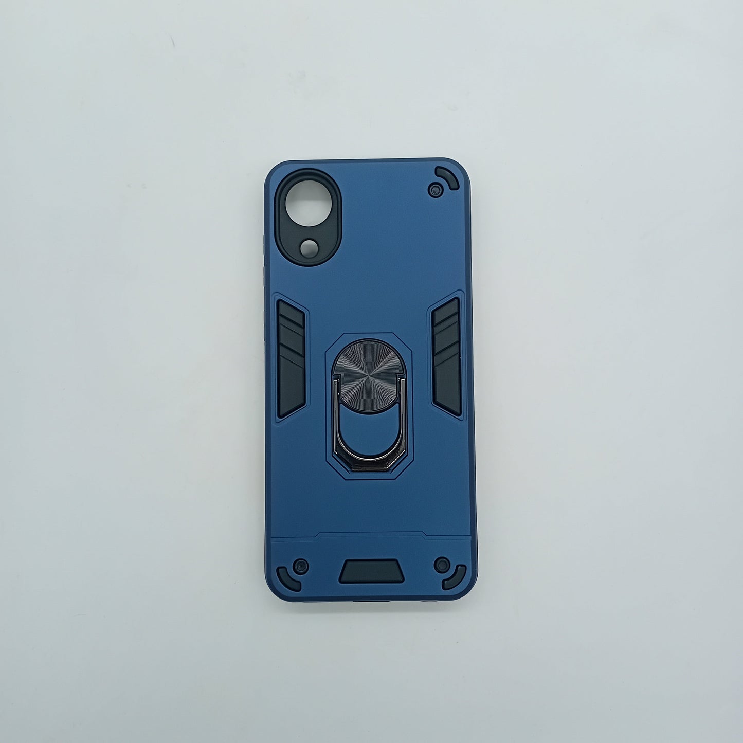Samsung A03 Core Hard PC Case with ring holder Shockproof Slim back Cover