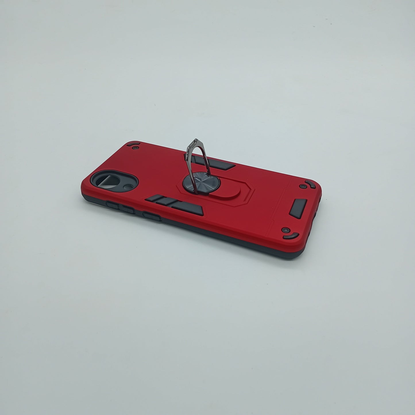 Samsung A03 Core Hard PC Case with ring holder Shockproof Slim back Cover