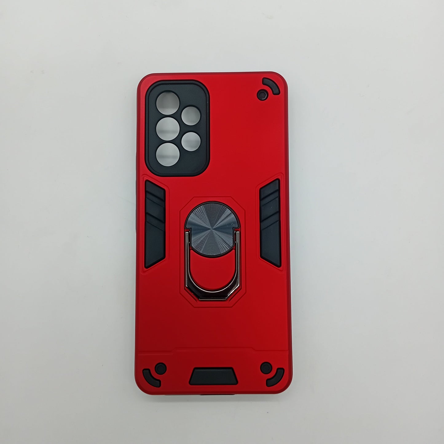 Samsung A53 Hard PC Case with ring holder Shockproof Slim back Cover