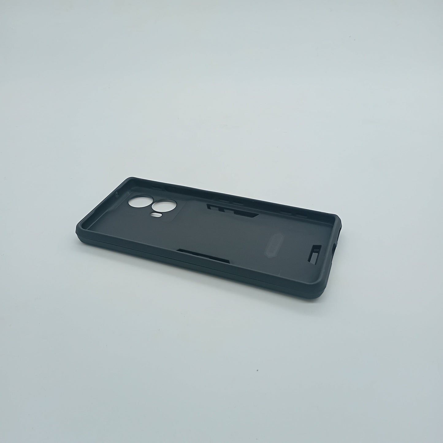 Motorola G85 Hard PC Case with ring holder Shockproof Slim back Cover