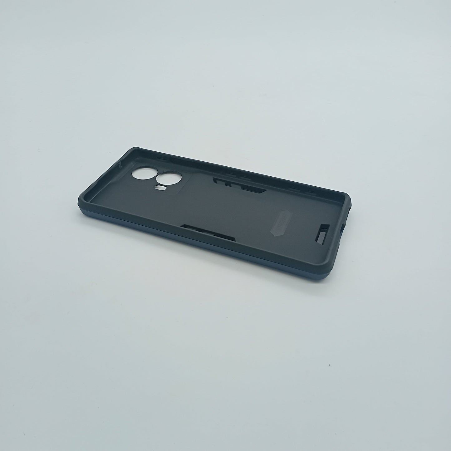 Motorola G85 Hard PC Case with ring holder Shockproof Slim back Cover