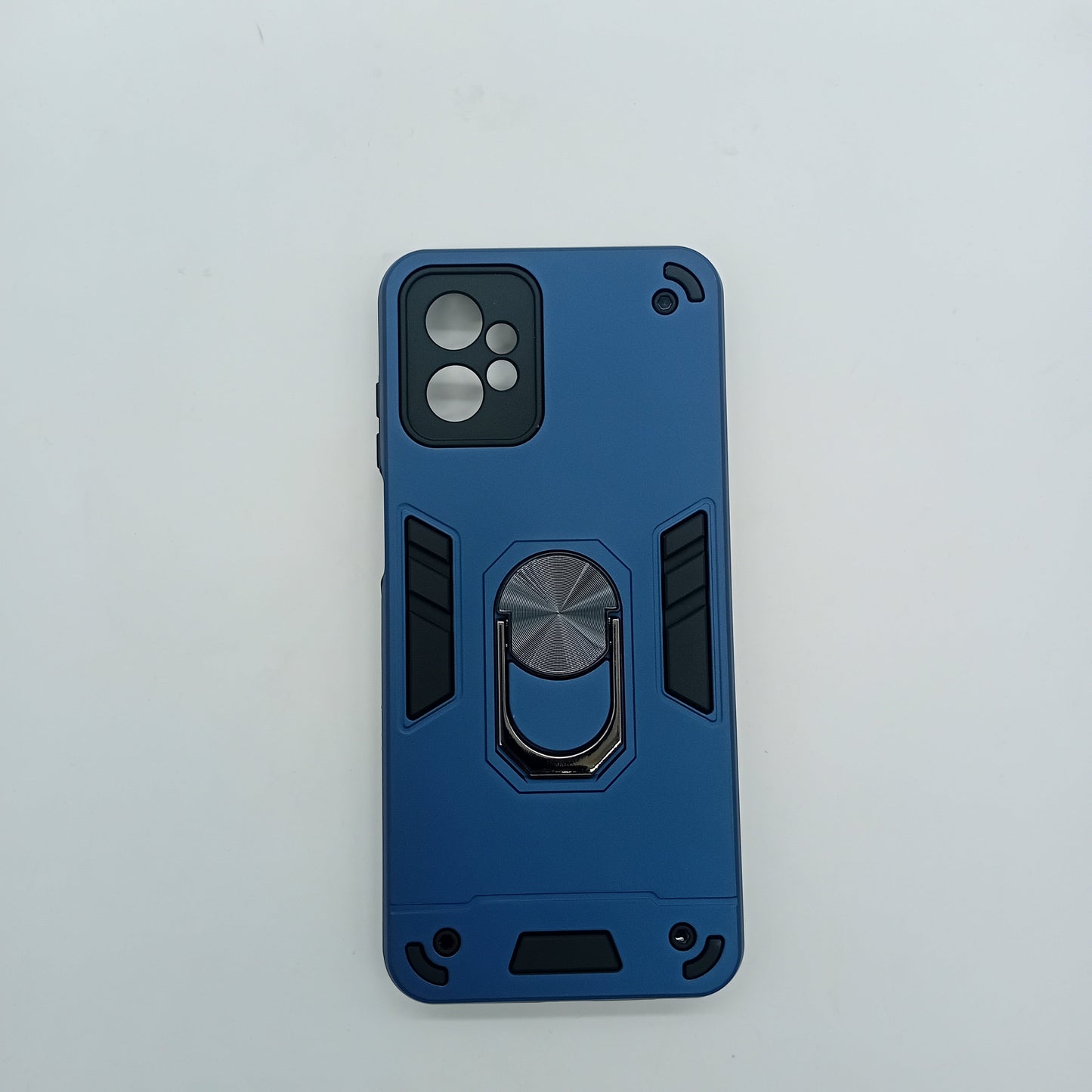 Motorola G Power Hard PC Case with ring holder Shockproof Slim back Cover