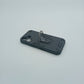 iPhone 16 Hard PC Case with ring holder Shockproof Slim back Cover