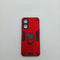 OPPO A78 5G Hard PC Case with ring holder Shockproof Slim back Cover