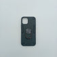 iPhone 12 Mini Hard PC Case with ring holder Shockproof Slim back Cover