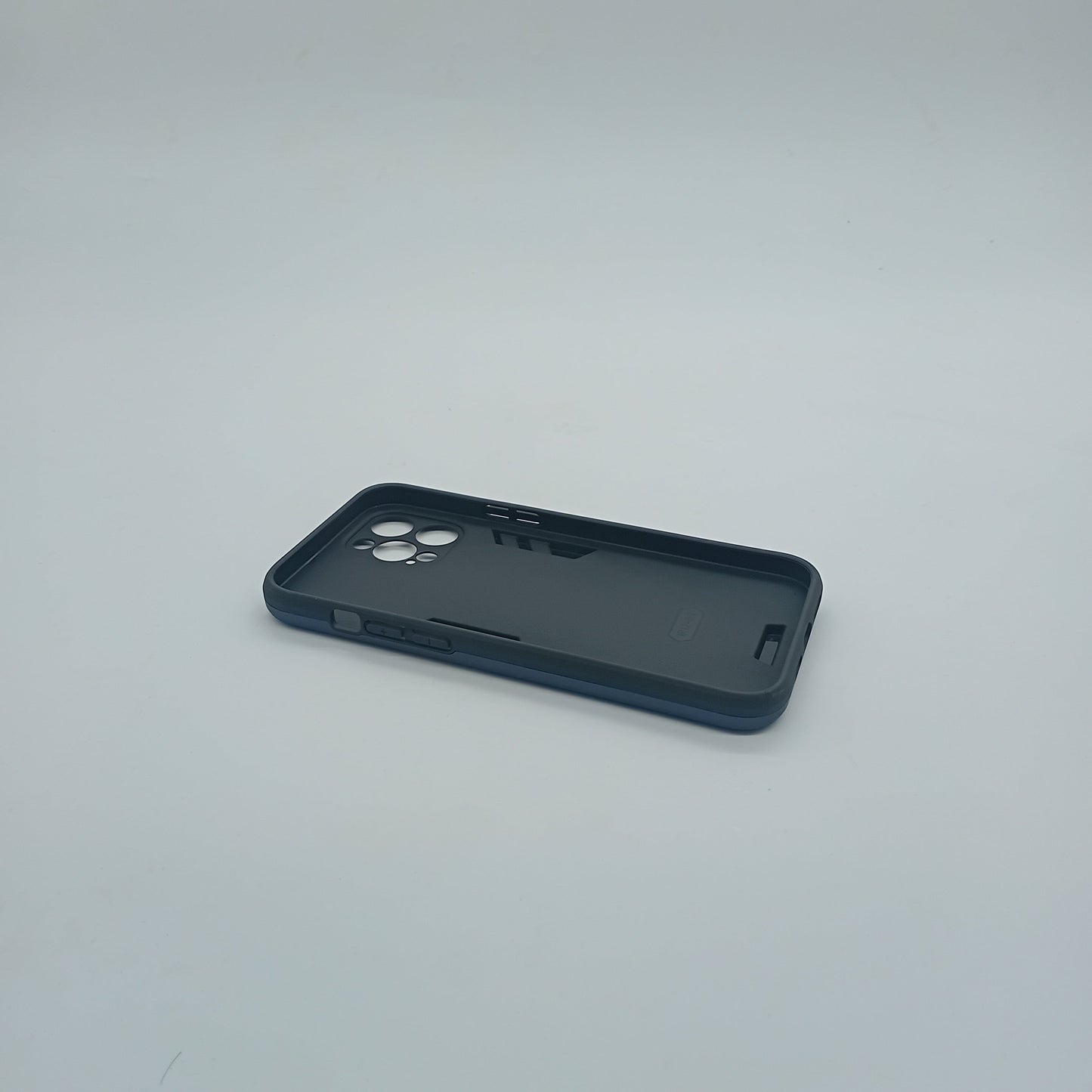 iPhone 12 Pro Max Hard PC Case with ring holder Shockproof Slim back Cover