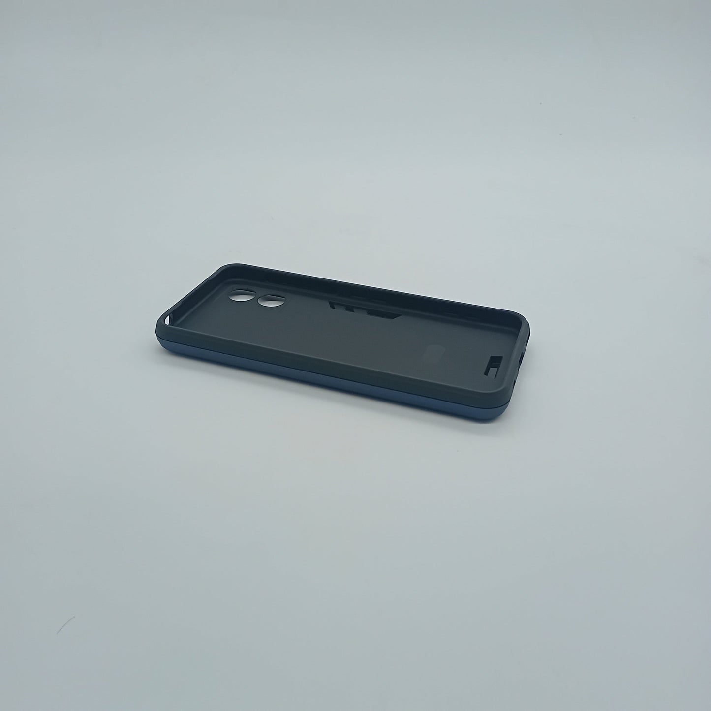 Motorola E13 Hard PC Case with ring holder Shockproof Slim back Cover
