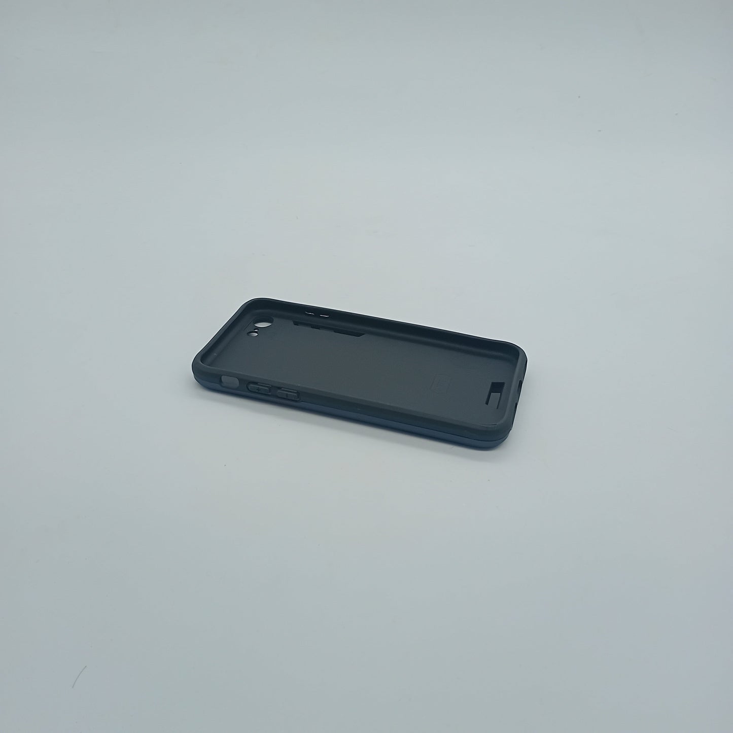 iPhone 7 Hard PC Case with ring holder Shockproof Slim back Cover