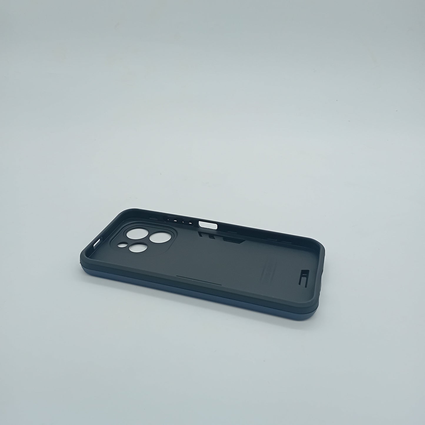 Tecno Spark 30 Hard PC Case with ring holder Shockproof Slim back Cover