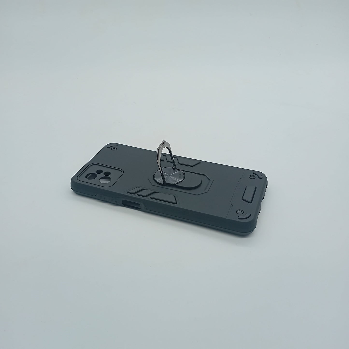 Motorola G32 Hard PC Case with ring holder Shockproof Slim back Cover