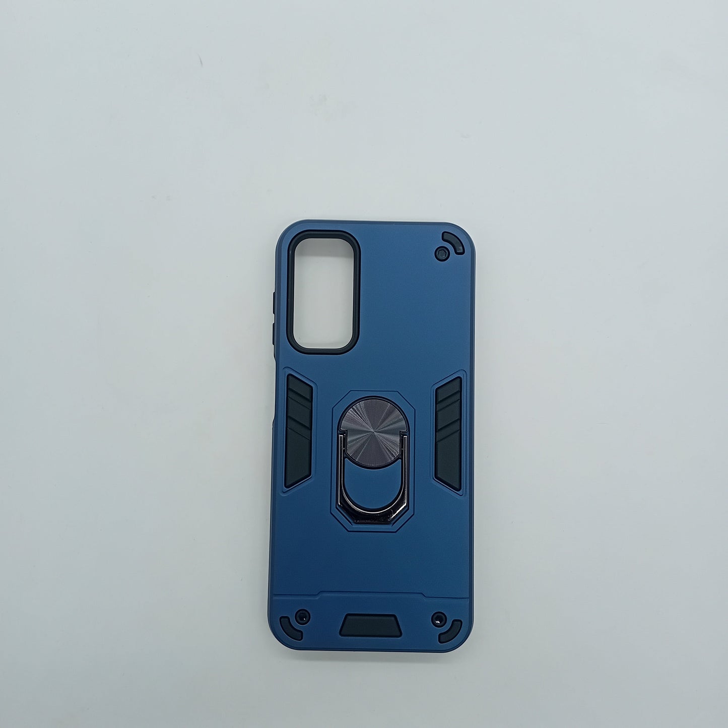 Samsung M14 Hard PC Case with ring holder Shockproof Slim back Cover