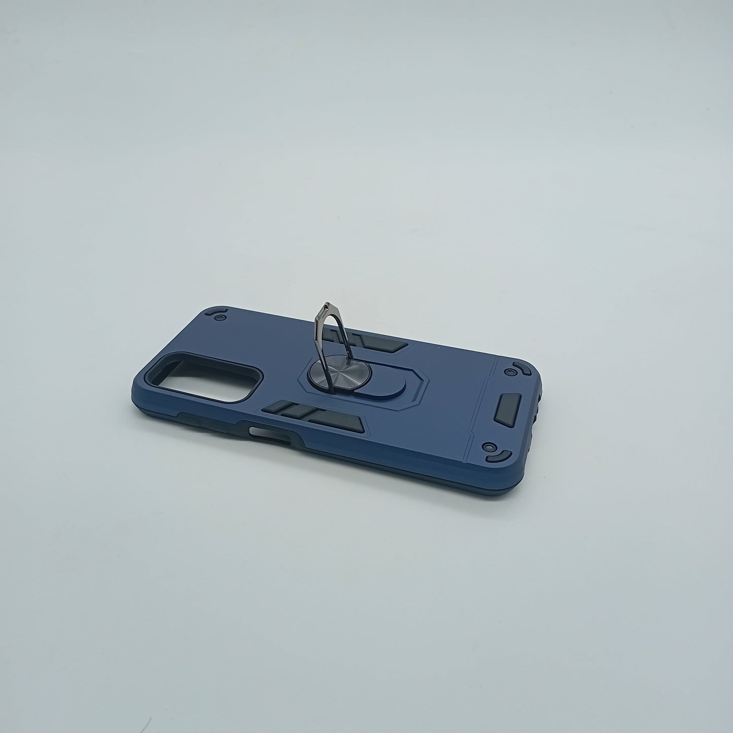 Samsung M14 Hard PC Case with ring holder Shockproof Slim back Cover