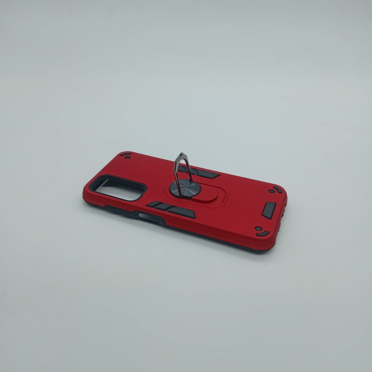 Samsung M14 Hard PC Case with ring holder Shockproof Slim back Cover