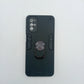 Motorola G22 Hard PC Case with ring holder Shockproof Slim back Cover