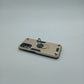 Samsung A13 4G Hard PC Case with ring holder Shockproof Slim back Cover
