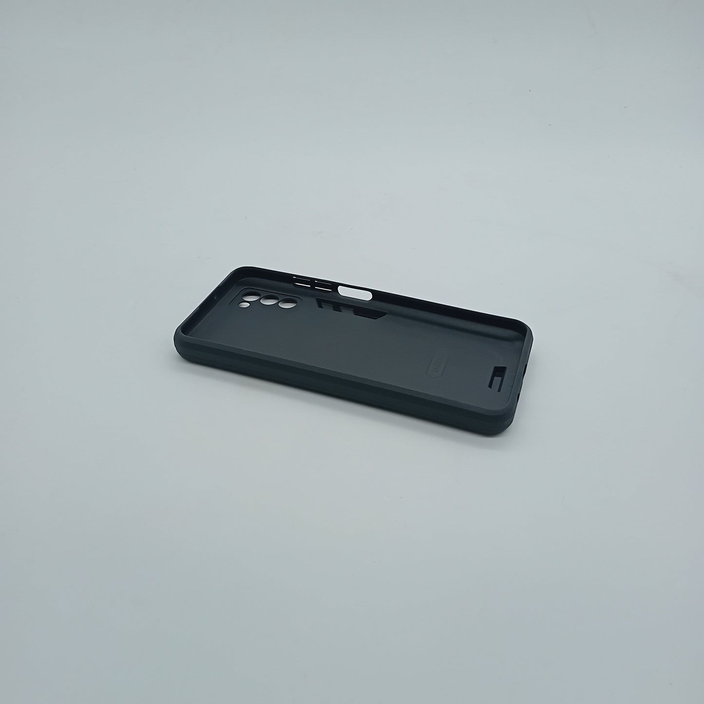 Samsung A03s Hard PC Case with ring holder Shockproof Slim back Cover
