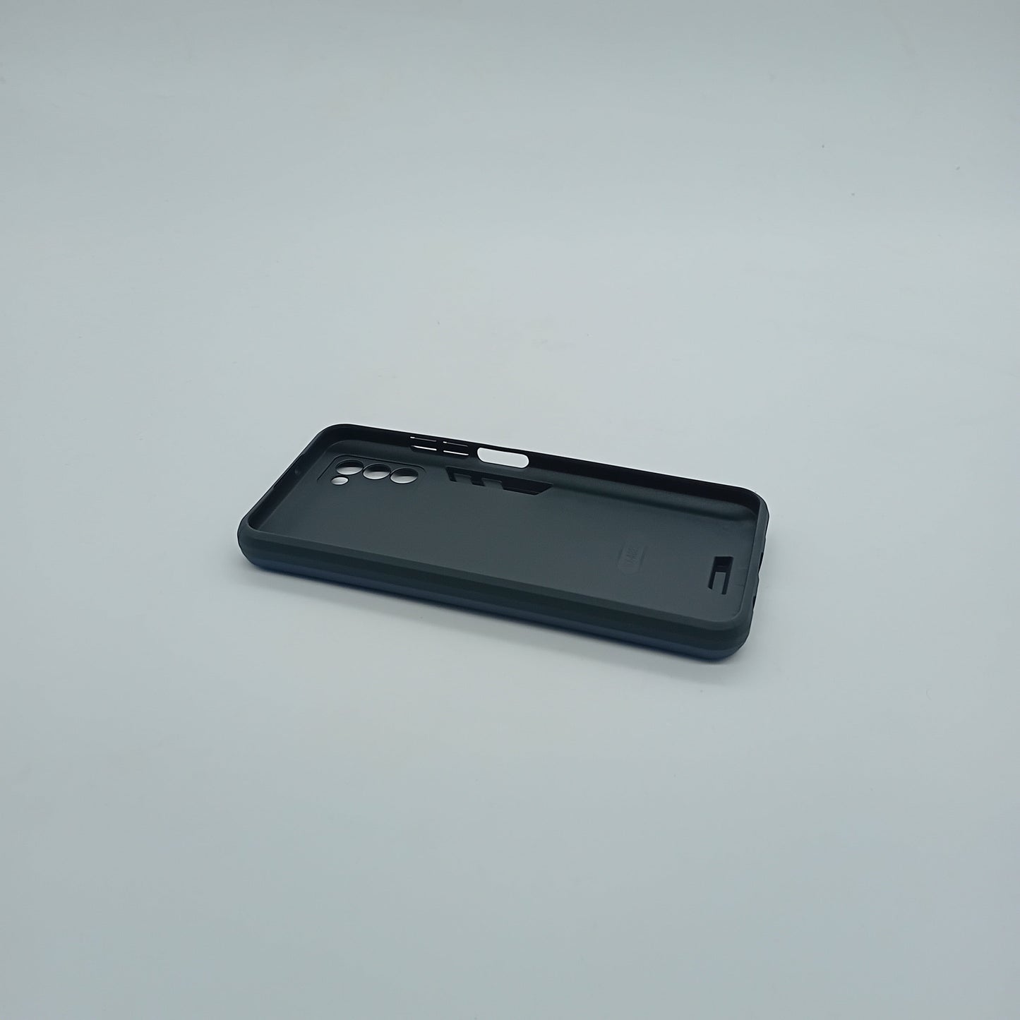 Samsung A03s Hard PC Case with ring holder Shockproof Slim back Cover