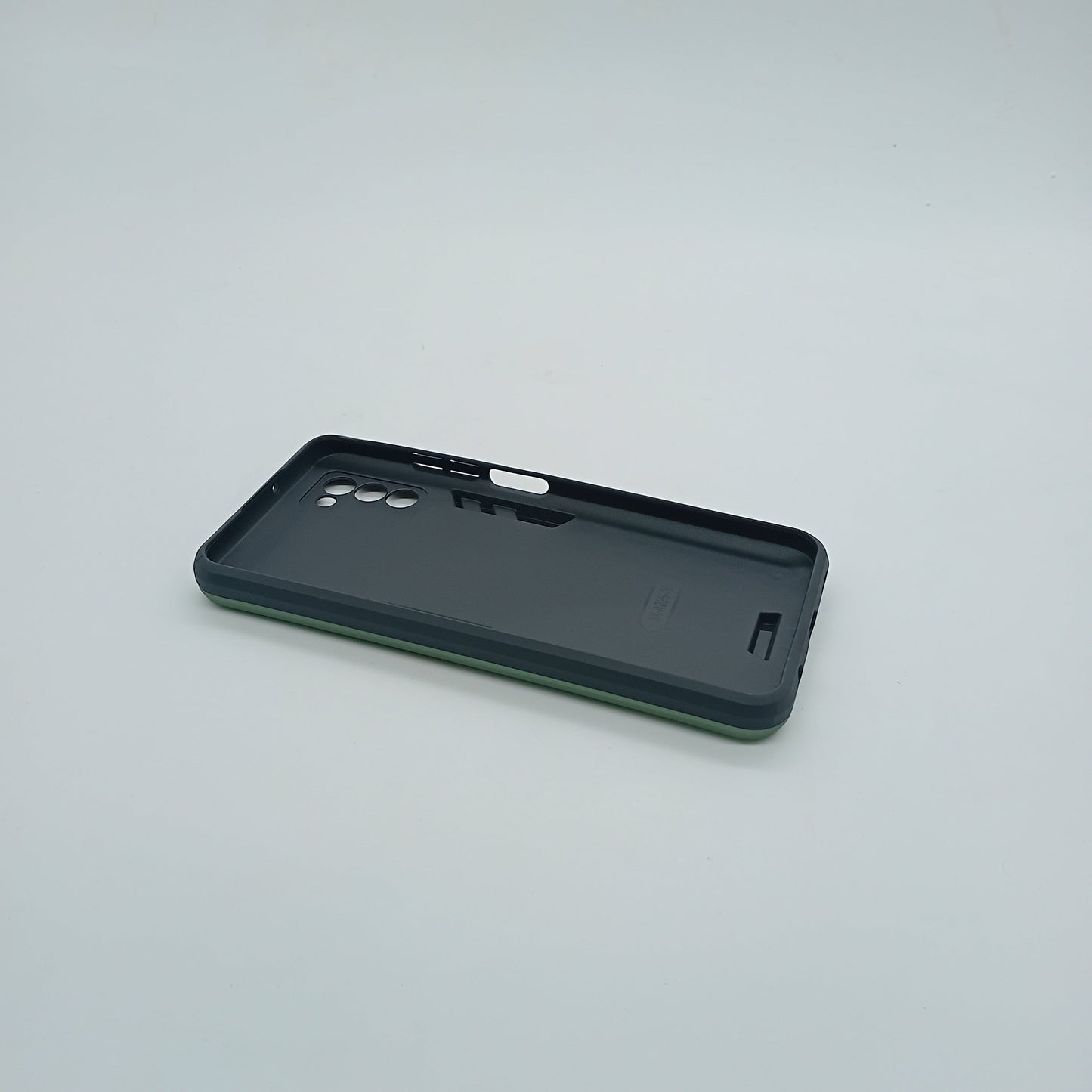 Samsung A03s Hard PC Case with ring holder Shockproof Slim back Cover