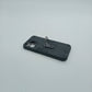 iPhone 14 Pro Max Hard PC Case with ring holder Shockproof Slim back Cover