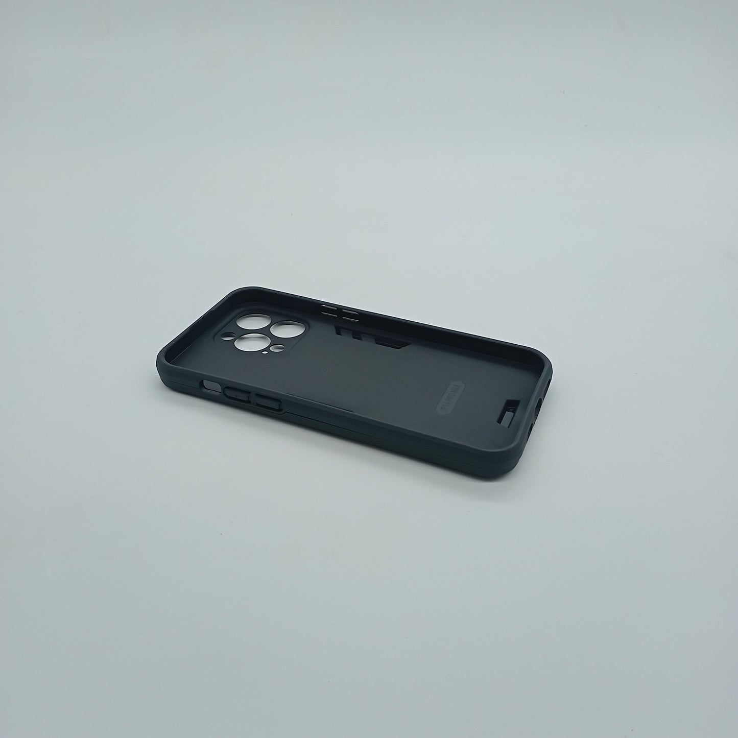 iPhone 14 Pro Max Hard PC Case with ring holder Shockproof Slim back Cover