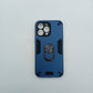 iPhone 14 Pro Max Hard PC Case with ring holder Shockproof Slim back Cover