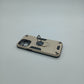 iPhone 14 Pro Max Hard PC Case with ring holder Shockproof Slim back Cover
