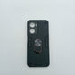 OPPO A57 4G Hard PC Case with ring holder Shockproof Slim back Cover