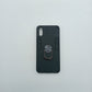Vivo Y1s Y91c Y93 Hard PC Case with ring holder Shockproof Slim back Cover