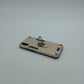 Vivo Y1s Y91c Y93 Hard PC Case with ring holder Shockproof Slim back Cover