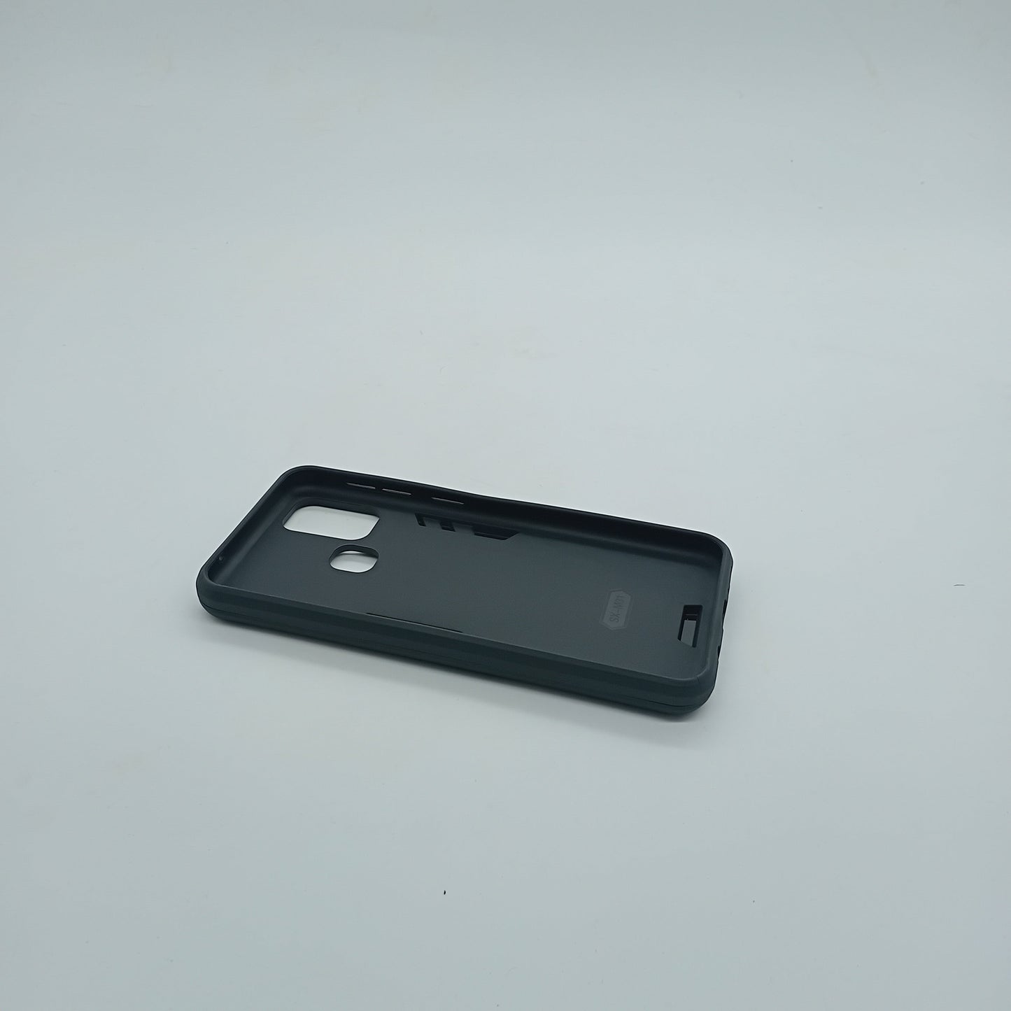 Samsung M31 Hard PC Case with ring holder Shockproof Slim back Cover